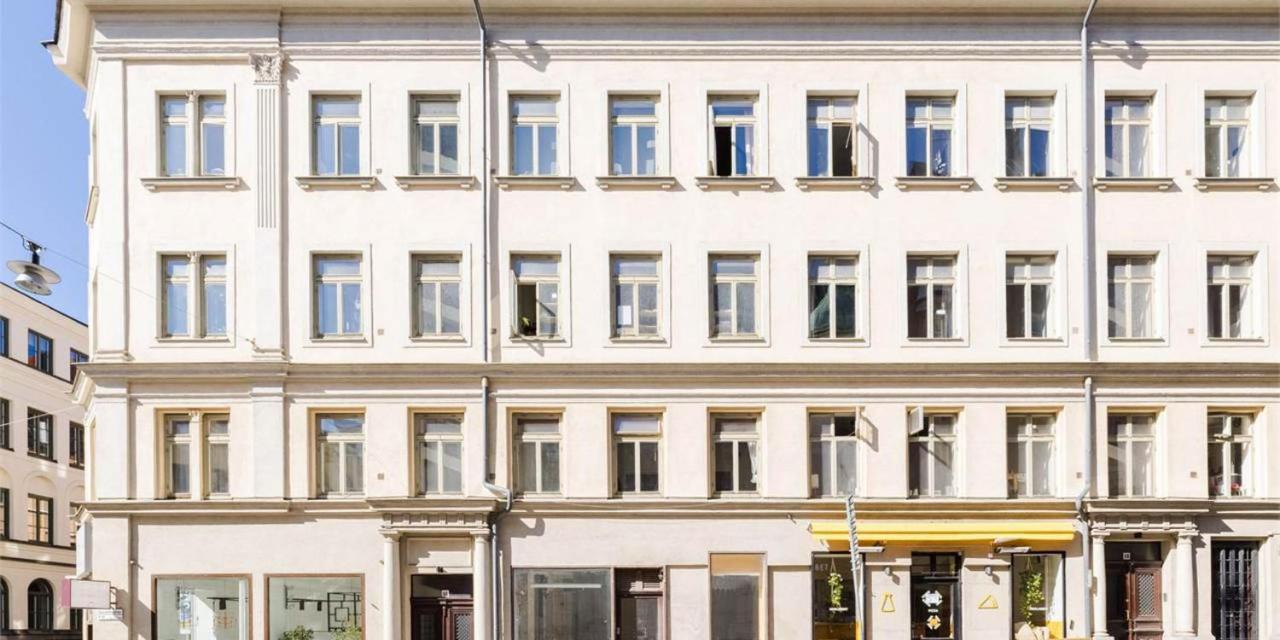 Inviting Apartment In Stockholm Exterior photo